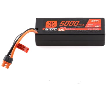 Spektrum 3200mAh 3S 11.1V Smart G2 LiPo 30C; IC3 (SPMX323S30)