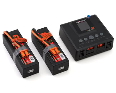 Hitec X1+ AC Plus Single Port AC/DC Multi-Charger (6S/6A/50W