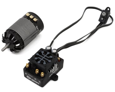 Hobbywing EZRun Max8 Waterproof Brushless ESC/Motor Combo (2200kV