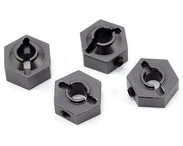Pro-Line 6x30 to 12mm SC Hex Adapters (4) [PRO6354-00] - HobbyTown