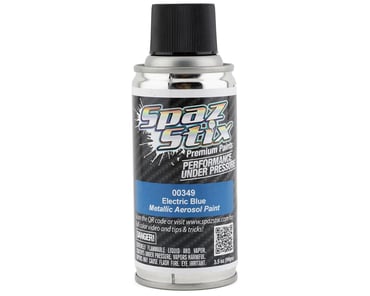 HobbyTown - Spaz Stix airbrush paints can now be found in store! Solid  colors as well as color change paints ready for your next custom RC body.  Find them in our paint