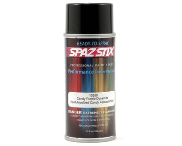 Fabric Spray Paint - Black - Stix2
