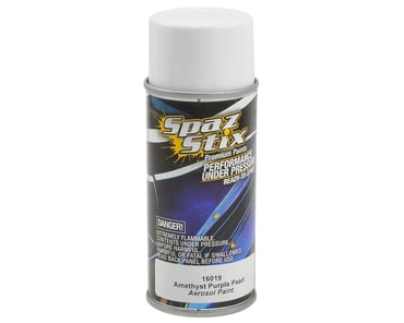 Spaz Stix Ultra Shine Clear Acrylic Enamel Spray Paint (3.5oz) [SZX90109] -  HobbyTown