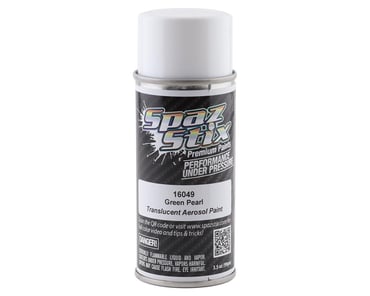 Spaz Stix Electric Blue Metallic Spray Paint 3.5oz Can SZX00349