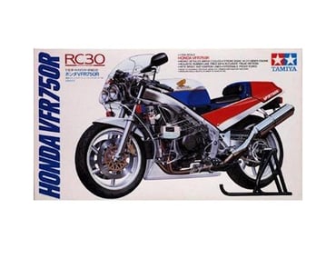 Tamiya 1/12 Kawasaki Ninja ZX-RR Motorcycle Model Kit [TAM14109