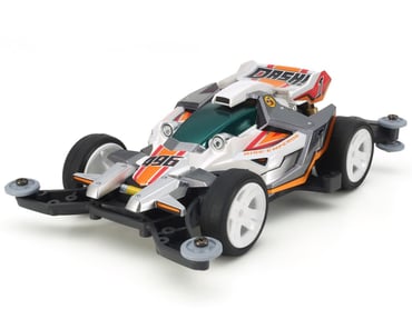 Tamiya 1/32 JR Ray Spear VZ Chassis Mini 4WD Kit [TAM18099] - HobbyTown