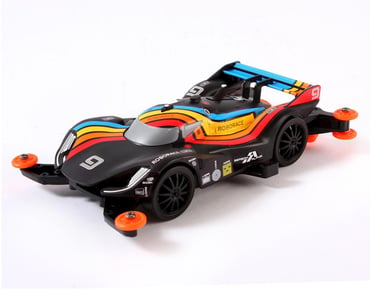 Lotto Tamiya MINI 4WD vintage con accessori e motori extra