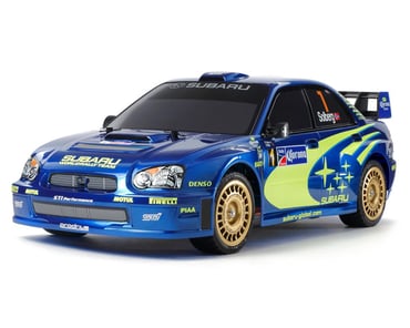 Tamiya store subaru wrx