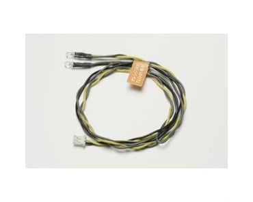 0.28mm 0.011" Wires 7/0.05 1000m Yellow Stranded Ultra slim cable Dia 