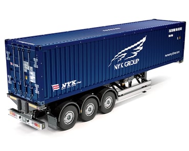 Tamiya 1/14 3 Axle Reefer Semi Trailer Kit [TAM56319] - HobbyTown