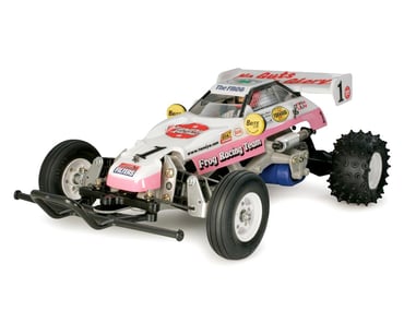 Tamiya Lunch Box Black Edition 2WD Electric Monster Truck Kit – Racer Rc