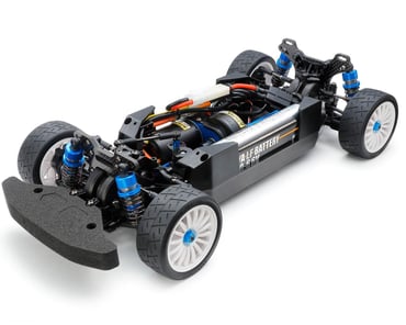 Tamiya Mercedes-Benz G 320 Cabrio 1/10 4WD Electric Chassis (MF