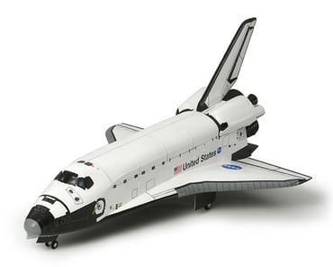 Atlantis Toy and Hobby Inc. Lockheed® USAF X-17 Research Rocket 1