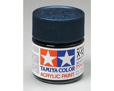 Tamiya X-33 Metallic Bronze Acrylic Paint (10ml) [TAM81533] - HobbyTown