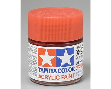 Tamiya XF-64 Flat Red Brown Acrylic Paint (10ml) [TAM81764] - HobbyTown