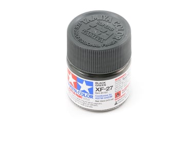 Tamiya X-24 Clear Yellow Gloss Finish Acrylic Paint (23ml) [TAM81024] -  HobbyTown