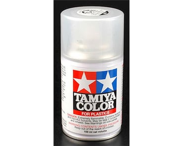 Tamiya TS-6 Matte Black Lacquer Spray Paint (100ml) [TAM85006] - HobbyTown