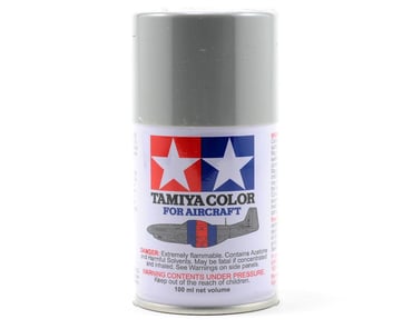 Tamiya Grey Surface Primer Spray Paint 100ml For Plastic & Metal RC Car  Models