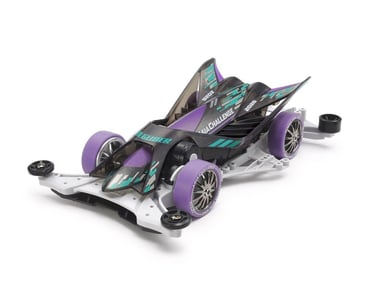 Tamiya 1/32 JR Raikiri Pink Special Edition MS Chassis Mini 4WD