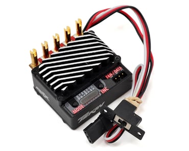 Acuvance RAD 1/10 Sensored Brushless ESC (Black) [ACV60688