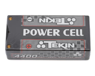 Traxxas 2S Power Cell 25C LiPo Battery w/iD Traxxas Connector  (7.4V/7600mAh) [TRA2869X]