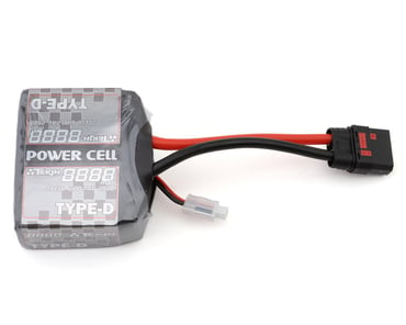 Traxxas 2S Power Cell 25C LiPo Battery w/iD Traxxas Connector