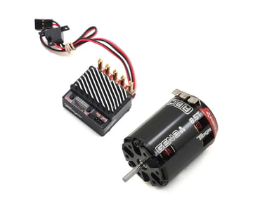 Yokomo BL-RS4 Drift Spec Sensored Brushless ESC/Zero S Drift Spec