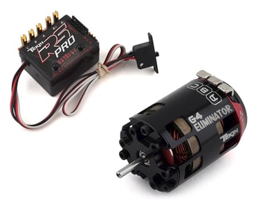 Yokomo BL-RS4 Drift Spec Sensored Brushless ESC/Zero S Drift Spec