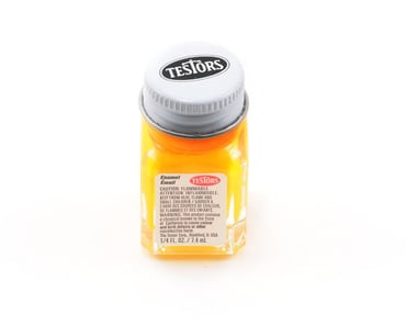 Testors Blue Enamel Paint (1/4oz) [TES1110TT] - HobbyTown