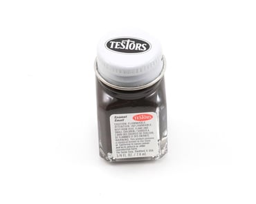 Testors Steel Enamel Paint (1/4oz) [TES1180TT] - HobbyTown