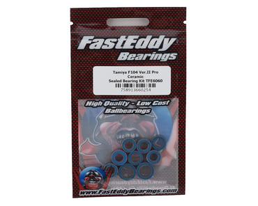 FastEddy Traxxas Drag Slash Ceramic Bearing Kit [TFE7141] - HobbyTown
