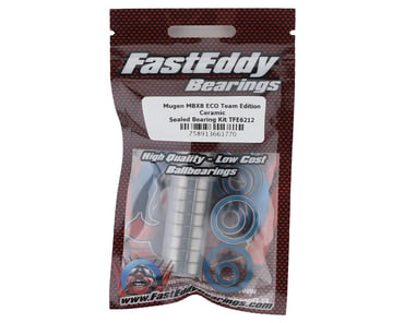 FastEddy Traxxas Drag Slash Ceramic Bearing Kit [TFE7141] - HobbyTown