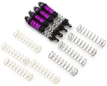NEXX Racing Mini-Z Premium Aluminum Dual Spring Oil-Filled Center