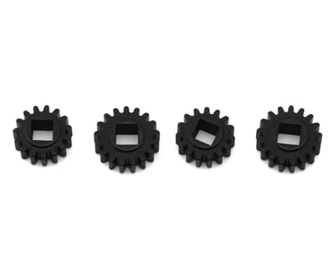 Injora Redcat Ascent-18 Stainless Steel Portal Gears Set [INJASC18