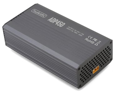 GForce G6P AC Charger & Power Supply (6S/10A/80W) [GFC0025