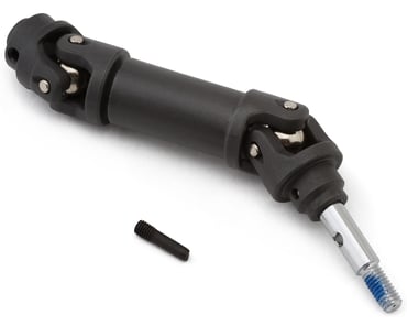 Traxxas TRX-4M Metal Driveshafts (Blue) (2) [TRA9751-BLUE] - HobbyTown