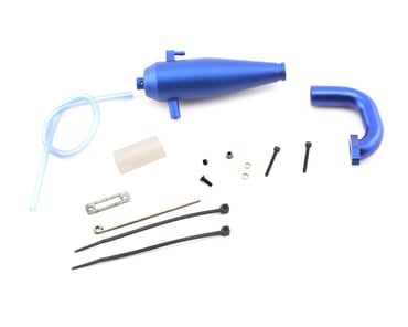 Kit échappement OS Speed TB02 EFRA 2089 (T-2090 SC) OS721061
