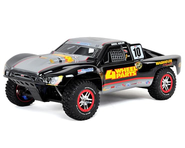 Kyosho Nitro Tracker QRC GP ReadySet 1/10 Monster Truck [KYO33101