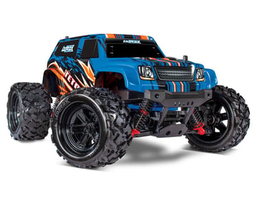 Traxxas Maxx WideMaxx 1/10 Brushless RTR 4WD Monster Truck (Blue)