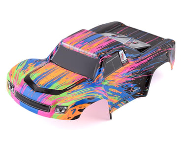Traxxas Karosserie Ford Fiesta ST Rally grün TRAXXAS Rally - Modellbau Metz - Slotcars - RC
