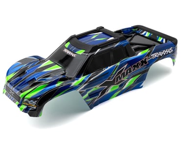 Carrosserie Traxxas X-Maxx Rock N' Roll - 7711T - Neuve