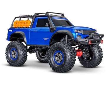 Traxxas TRX-4M® 1/18 RTR Electric Rock Crawler w/Land Rover