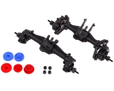 Traxxas Revo 3.3 Pro-Built Complete Transmission [TRA5491] - HobbyTown