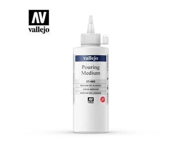 Vallejo Paints (VLJ) VLJ71262 (212) - AIRBRUSH FLOW IMPROVER 17ML - M R S  Hobby Shop