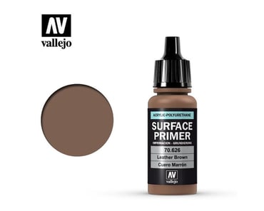 Vallejo Black Primer Acry-Poly 200ml Paint