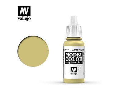 Vallejo - Vallejo: Metal Color (32ml): Chrome #VAL77707 VAL-77707  [8429551777070]