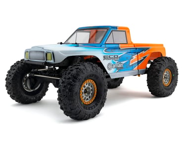 Axial Wraith 