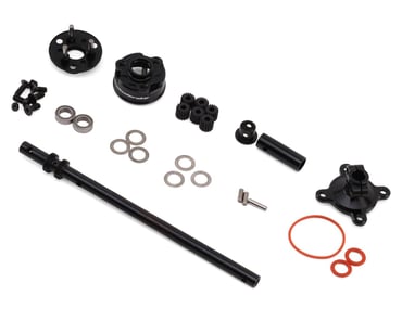 Reve D RDX/MC-1 Aluminum Spur Gear Holder Set [RV-D1-644] - HobbyTown