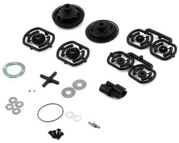 XRAY XB4 Center Active Differential Set [XRA365101] - HobbyTown