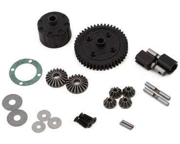 XRAY XB2 2020 LCG Adjustable Ball Differential Set [XRA325003